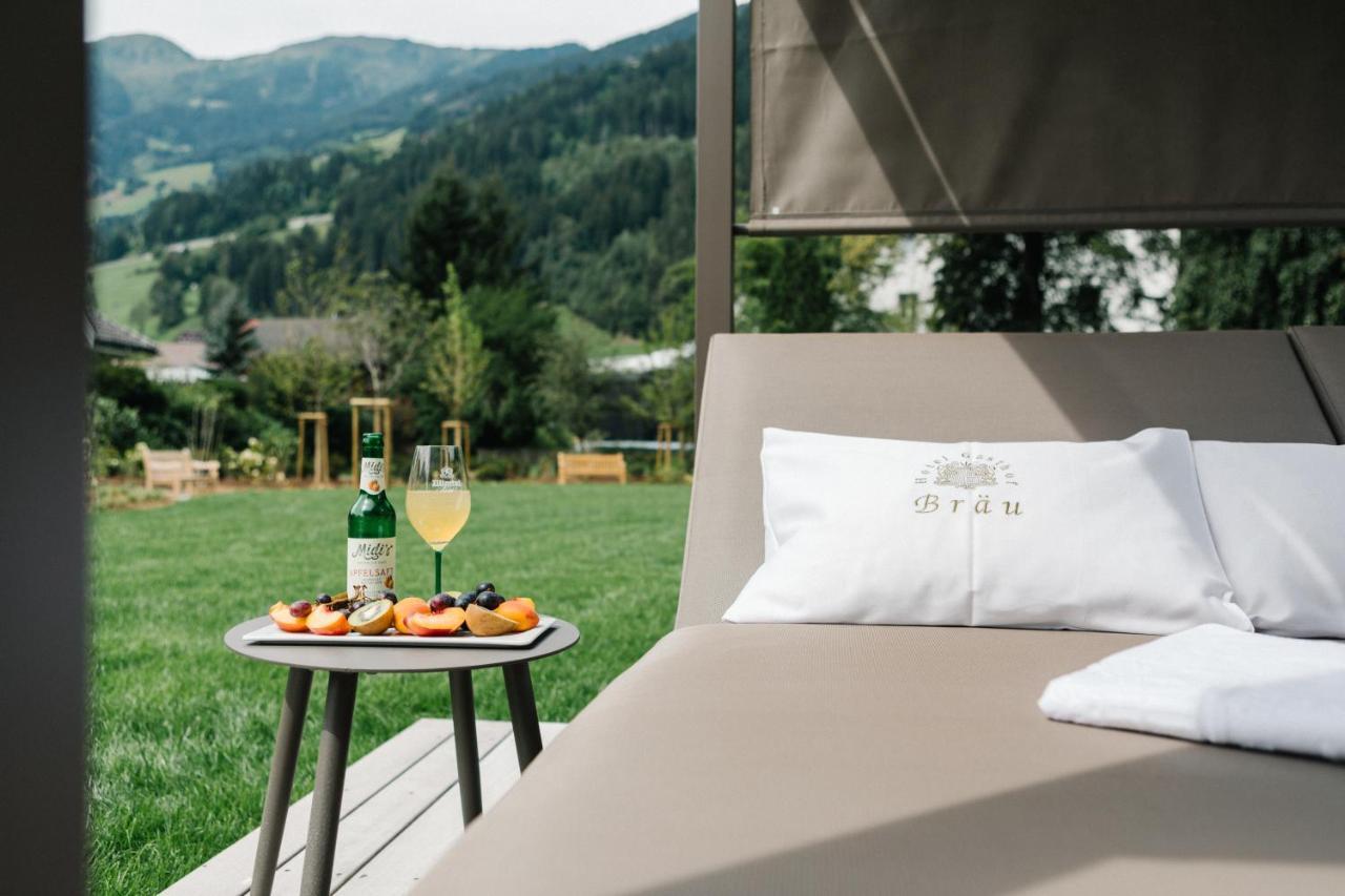 Hotel Braeu Zell am Ziller Exterior photo